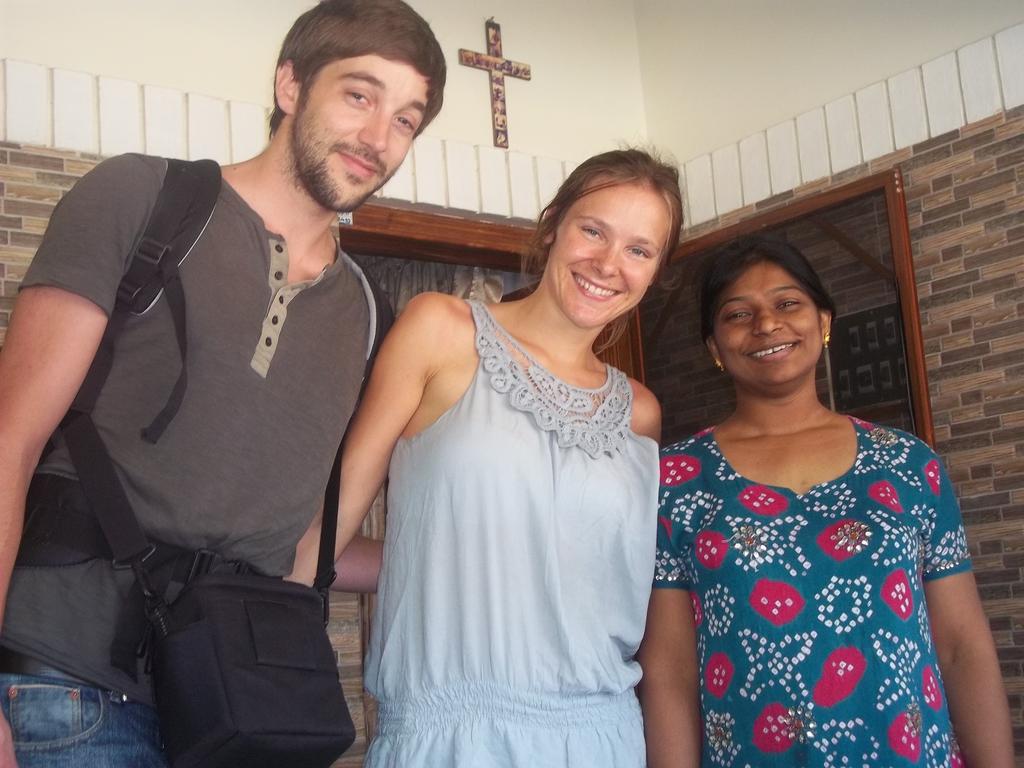 Aroma Home Stay Kochi Екстериор снимка