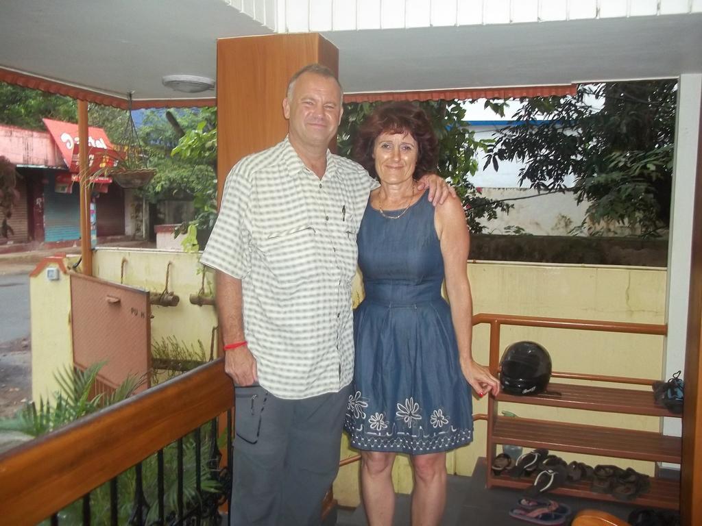 Aroma Home Stay Kochi Екстериор снимка