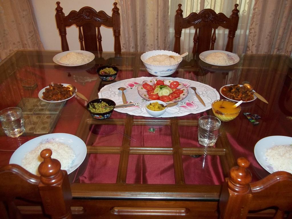 Aroma Home Stay Kochi Екстериор снимка