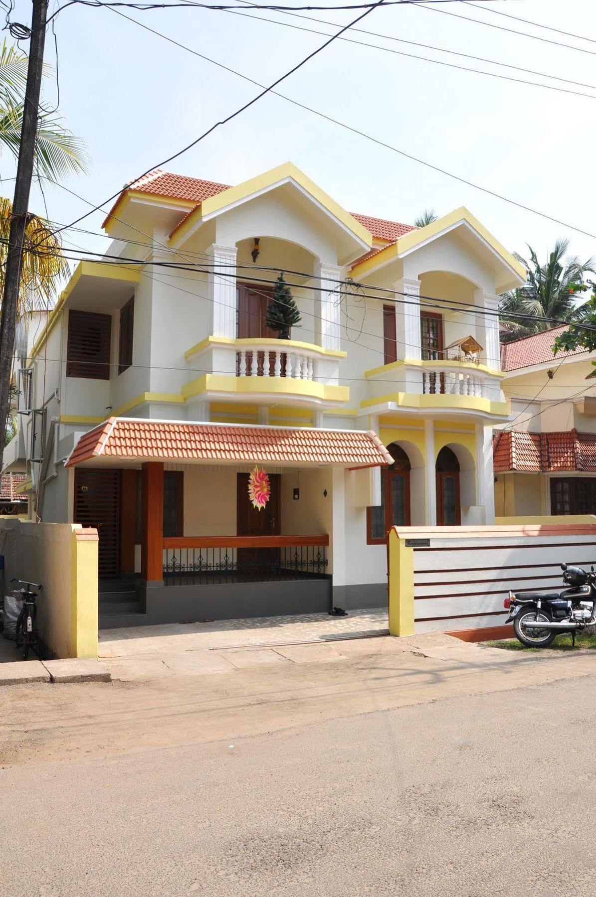 Aroma Home Stay Kochi Екстериор снимка