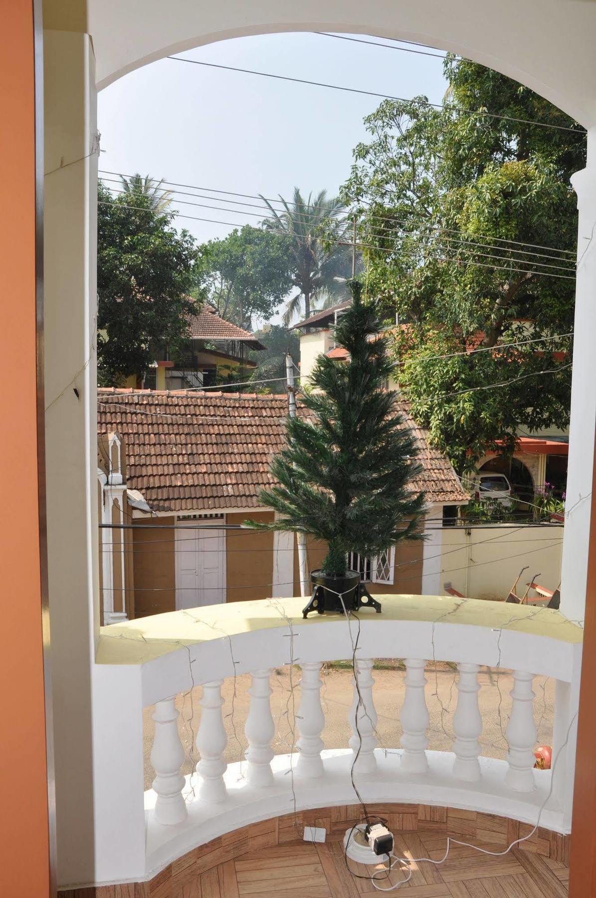Aroma Home Stay Kochi Екстериор снимка